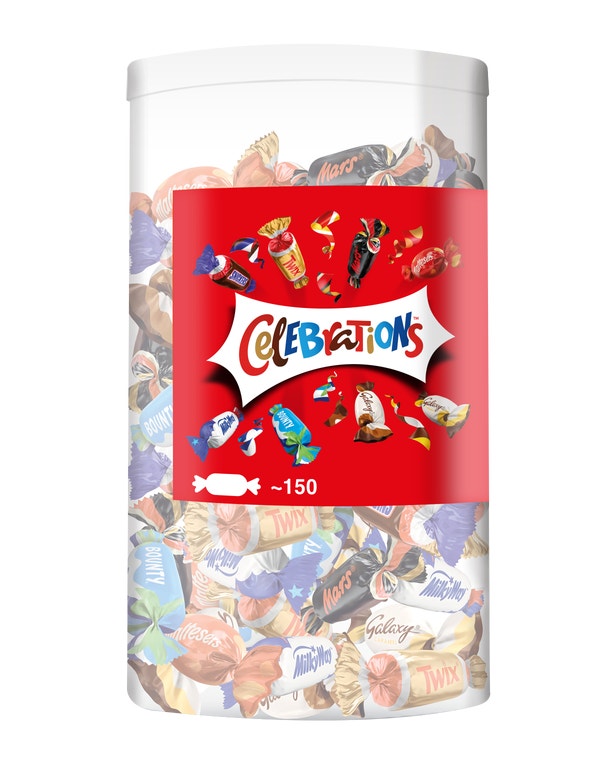 CELEBRATIONS chocolade mix 1435g